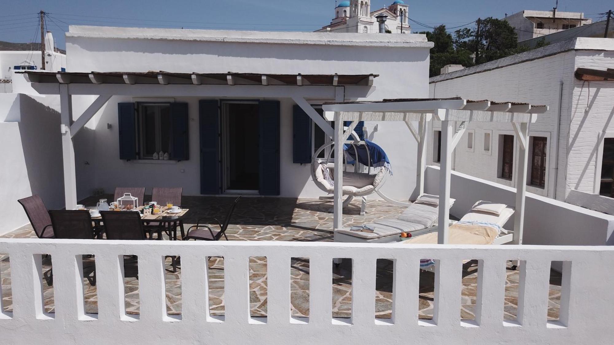 The Veranda Of Gavrion-Exclusive, Centrally Located With Seaview Exterior foto